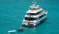 Aqualibrium -  Aft View